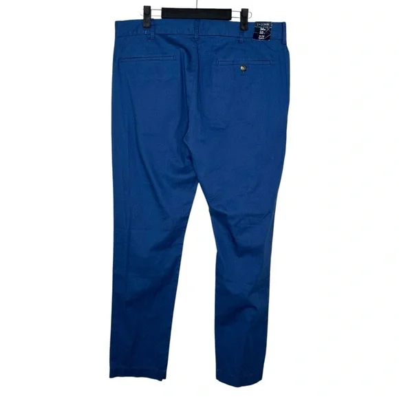 J. Crew Flex Slim Fit Chino Pants - Picture 6 of 7
